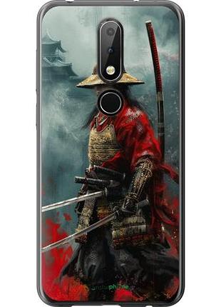 Чехол на nokia 6.1 plus shogun "6078u-1539-10746"