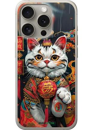 Чехол на iphone 15 pro china cat v2 "6135u-3096-10746"