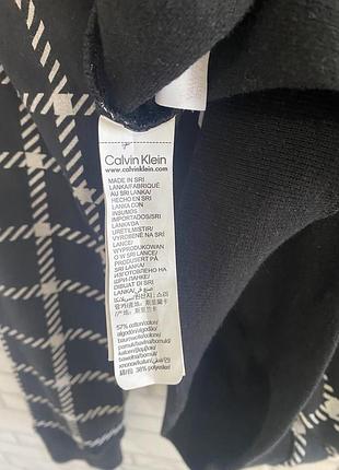 Жіночий світшот calvin klein sleepwear size s 4