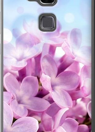 Чехол на huawei ascend mate 7 сирень "527u-140-10746"