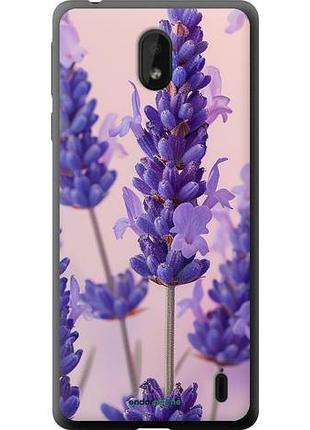 Чохол на nokia 1 plus лаванда "6037u-1677-10746"