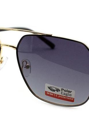 Сонцезахисні окуляри чоловічі polar eagle 8702-c4
