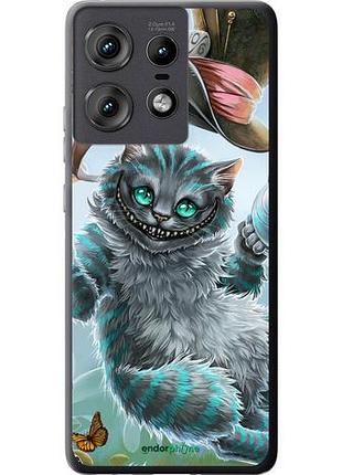 Чохол на motorola edge 50 pro 5g чеширський кіт 2 "3993u-3710-10746"