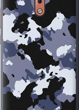 Чохол на nokia 2.1 камуфляж v4 "1182u-1532-10746"