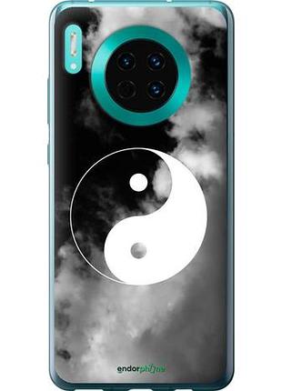 Чохол на huawei mate 30 інь і янь "4389u-1773-10746"
