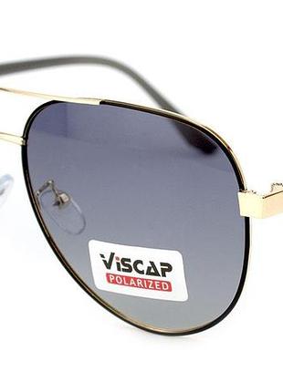 Солнцезащитные очки мужские viscap (polarized) 9202-c5