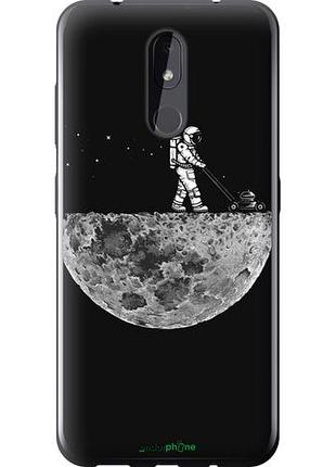 Чехол на nokia 3.2 moon in dark "4176u-1705-10746"