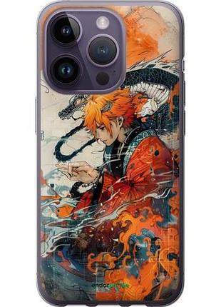 Чохол на iphone 14 pro зеницю агацума "6114u-2646-10746"