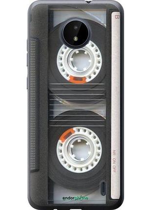 Чехол на nokia c20 кассета "876u-2510-10746"