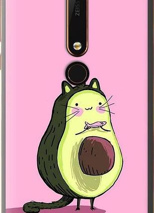 Чехол на nokia 6 2018 avocat "4270u-1386-10746"