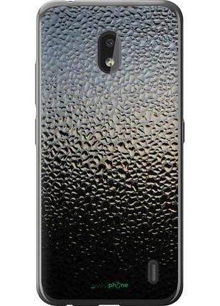 Чехол на nokia 2.2 мокрое стекло "245u-1706-10746"