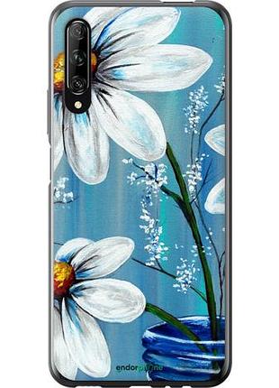 Чохол на huawei p smart pro красиві артромашки "4031u-1906-10746"