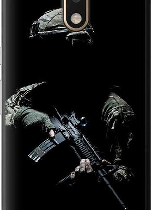 Чохол на motorola moto g4 plus волошкір v3 "5226u-953-10746"
