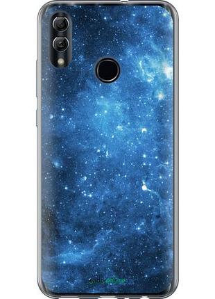 Чехол на huawei honor 10 lite звёздное небо "167u-1618-10746"