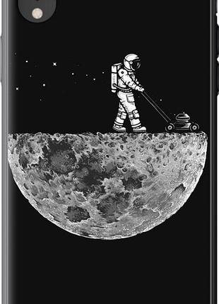 Чехол на iphone xr moon in dark "4176u-1560-10746"