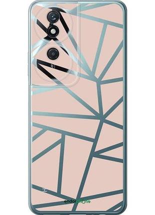 Чехол на huawei honor play 50 plus абстракция 2 "4872u-3399-10746"