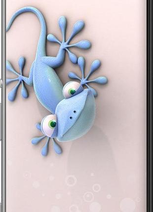 Чехол на sony xperia m5 e5633 геккончик "1094u-217-10746"