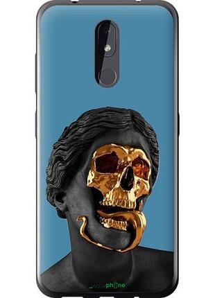 Чехол на nokia 3.2 sculptures "4845u-1705-10746"