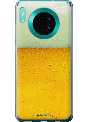 Чехол на huawei mate 30 пиво "1145u-1773-10746"