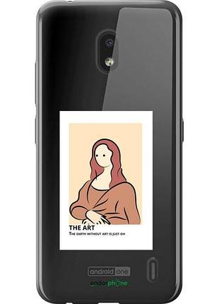Чехол на nokia 2.2 the art "4890u-1706-10746"