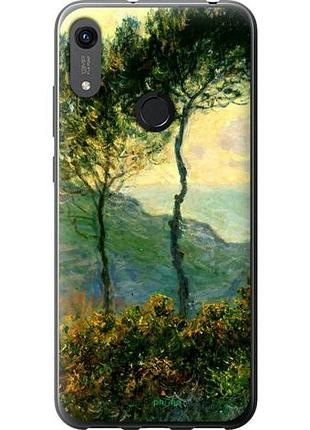 Чехол на huawei honor 8a клод моне "1193u-1635-10746"