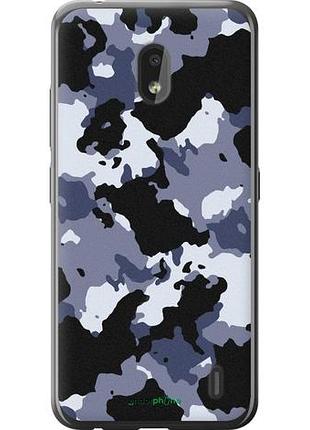 Чохол на nokia 2.2 камуфляж v4 "1182u-1706-10746"