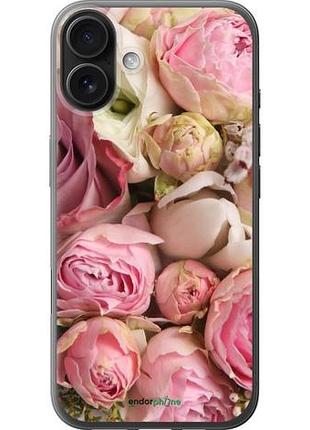 Чехол на iphone 16 plus розы v2 "2320u-3714-10746"