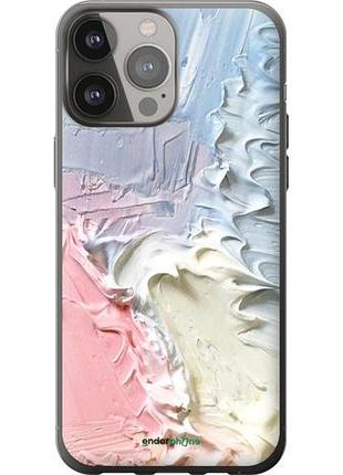 Чехол на iphone 13 pro max пастель v1 "3981u-2371-10746"