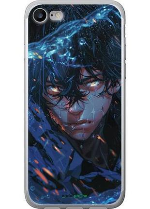Чехол на iphone 7 satoru gojou "6128u-336-10746"