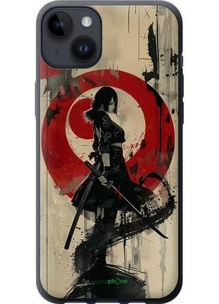 Чохол на iphone 14 plus бойове мистецтво "6126u-2645-10746"