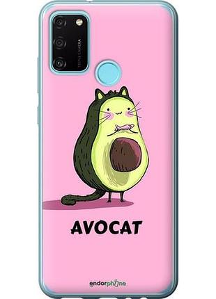 Чехол на huawei honor 9a avocat "4270u-1900-10746"