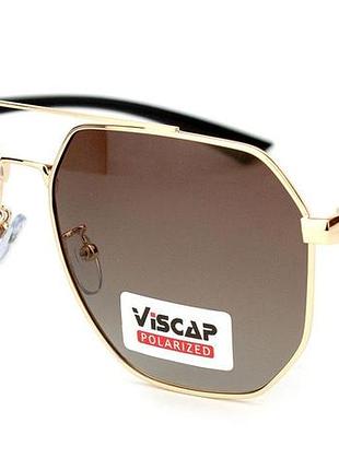 Солнцезащитные очки мужские viscap (polarized) 9226-c2