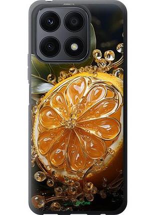 Чехол на huawei honor x8a лимон "5647u-2963-10746"