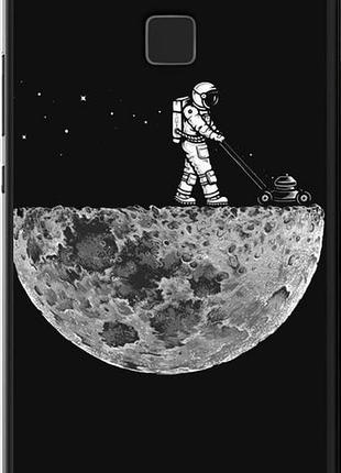Чехол на huawei p9 lite moon in dark "4176u-298-10746"