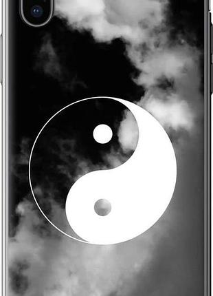 Чохол на iphone x інь і янь "4389u-1050-10746"