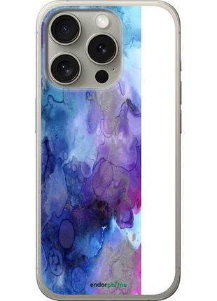 Чехол на iphone 15 pro мрамор 7 "4802u-3096-10746"