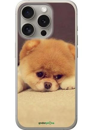 Чехол на iphone 15 pro boo 2 "890u-3096-10746"