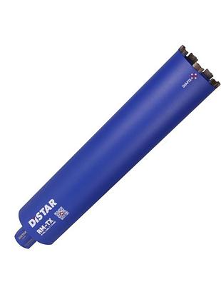 Сверло алмазное distar по бетону d=102мм l=450мм, хвостовик 1_1/4 unc, для работы с микроударом,