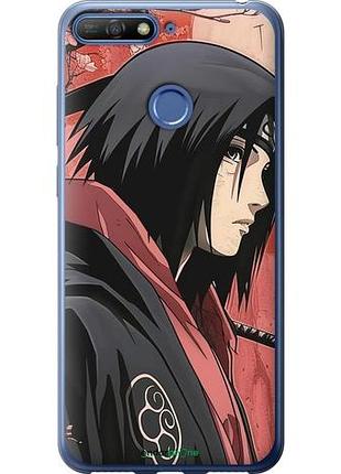 Чехол на huawei honor 7c anime v1 "6064u-1411-10746"