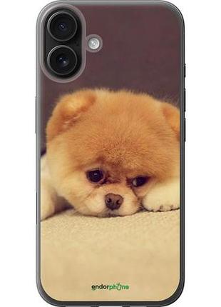 Чехол на iphone 16 plus boo 2 "890u-3714-10746"