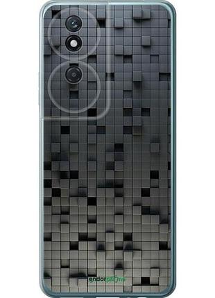 Чехол на huawei honor play 50 plus кубики "1061u-3399-10746"
