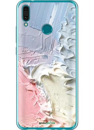 Чохол на huawei y9 2019 пастель v1 "3981u-1602-10746"