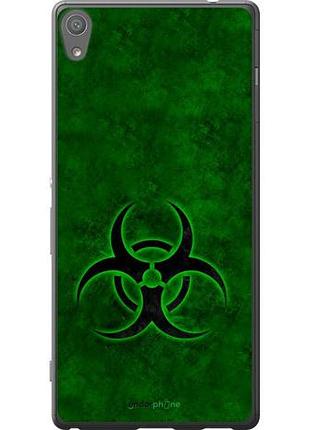 Чехол на sony xperia xa ultra dual f3212 biohazard 30 "4848u-391-10746"