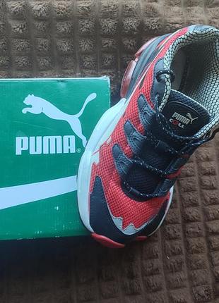 Puma кроссовки оригинал 2