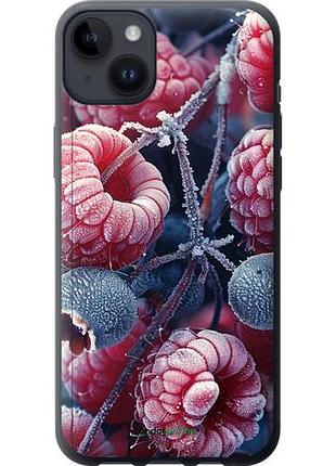 Чохол на iphone 14 plus морозні ягоди "6033u-2645-10746"