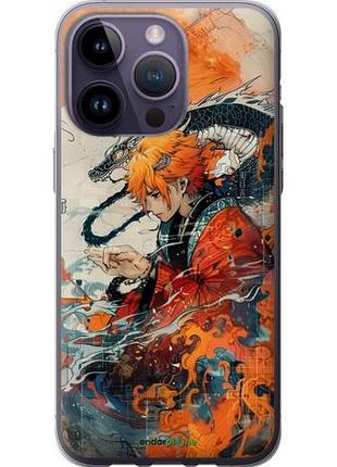 Чехол на iphone 14 pro max зеницу агацума "6114u-2667-10746"
