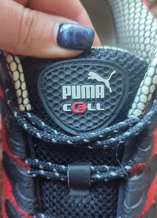 Puma кроссовки оригинал 6
