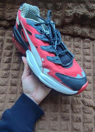 Puma кроссовки оригинал 4