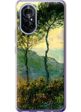 Чехол на huawei nova 8 клод моне "1193u-2245-10746"