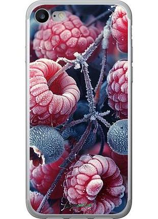 Чохол на iphone 7 морозні ягоди "6033u-336-10746"